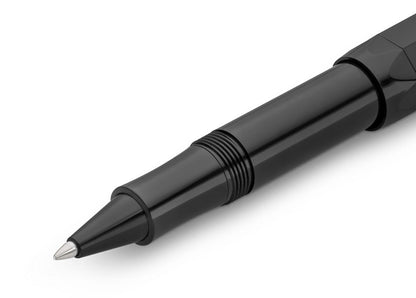 Kaweco Sport Classic black rollerball - Fontoplumo