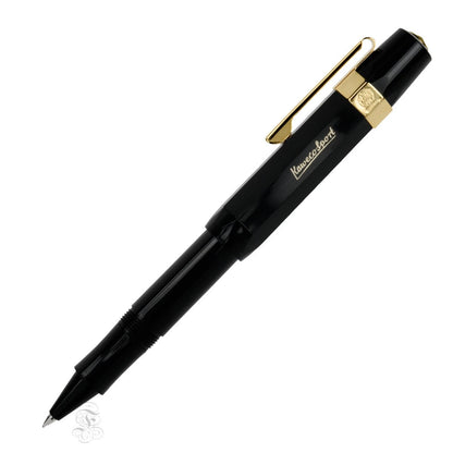 Kaweco Sport Classic black rollerball - Fontoplumo