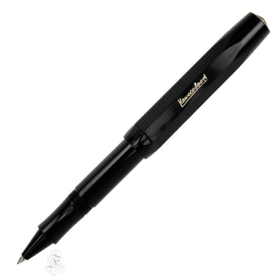 Kaweco Sport Classic black rollerball - Fontoplumo