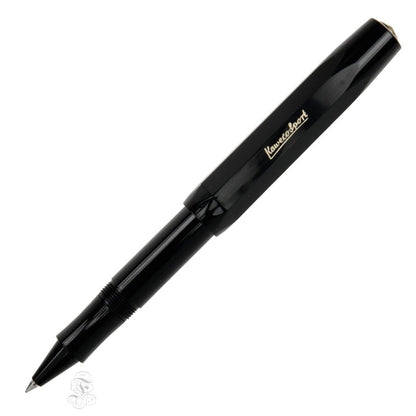 Kaweco Sport Classic black rollerball - Fontoplumo