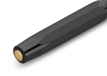Kaweco Sport Classic black rollerball - Fontoplumo
