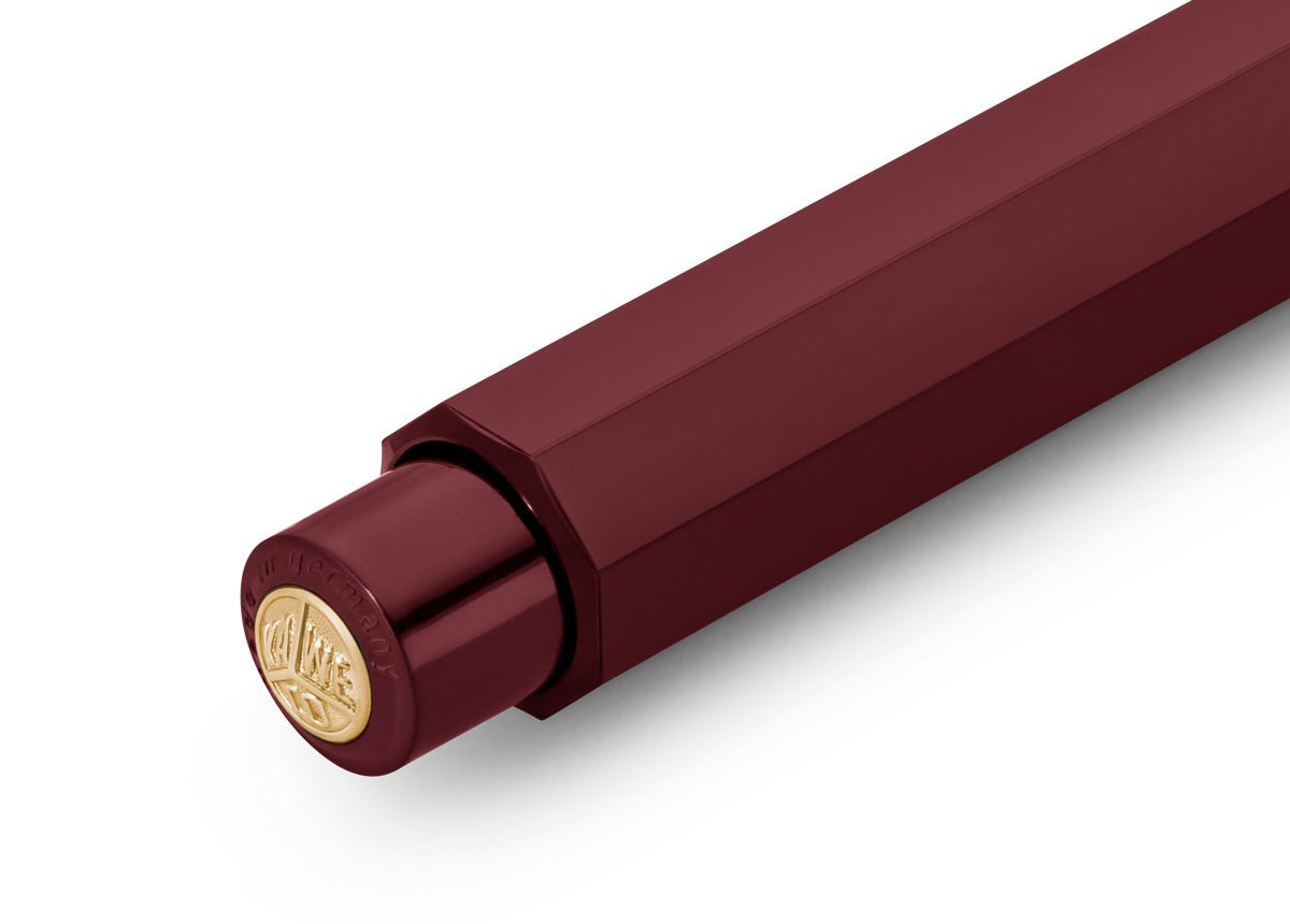 Kaweco Sport Classic bordeaux clutch pencil 3,2mm - Fontoplumo