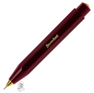 Kaweco Sport Classic bordeaux mechanical pencil 0.7mm - Fontoplumo