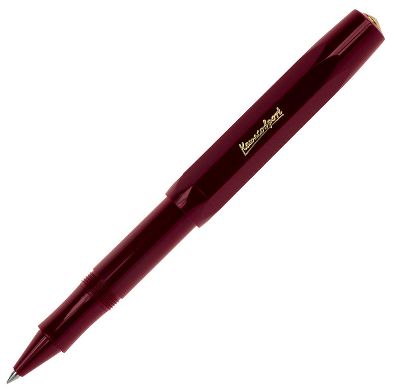 Kaweco Classic Sport Bordeaux Rollerball Pen 10000496