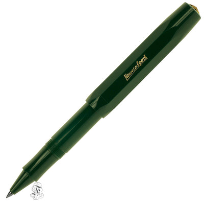 Kaweco Sport Classic green rollerball - Fontoplumo