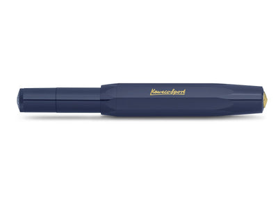 Kaweco Sport Classic navy fountain pen - Fontoplumo
