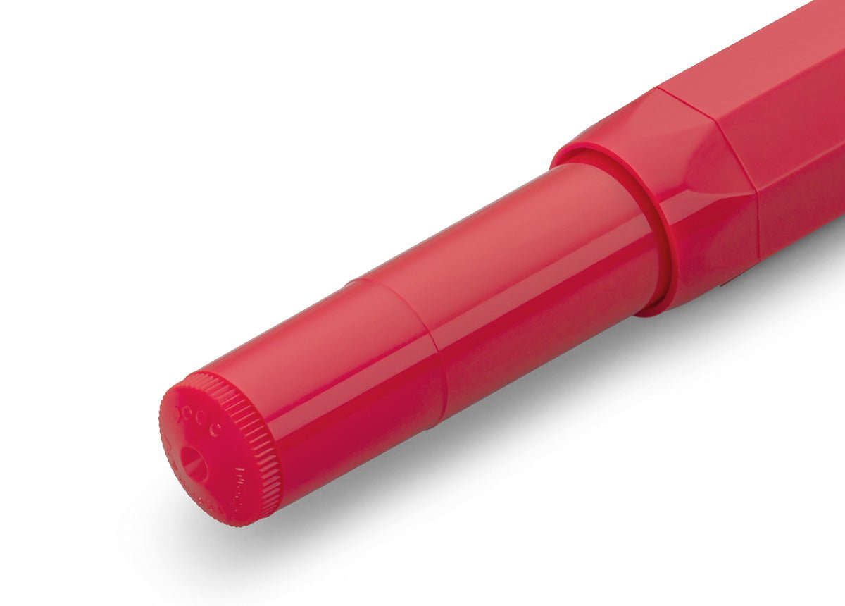 Kaweco Sport Classic red rollerball - Fontoplumo