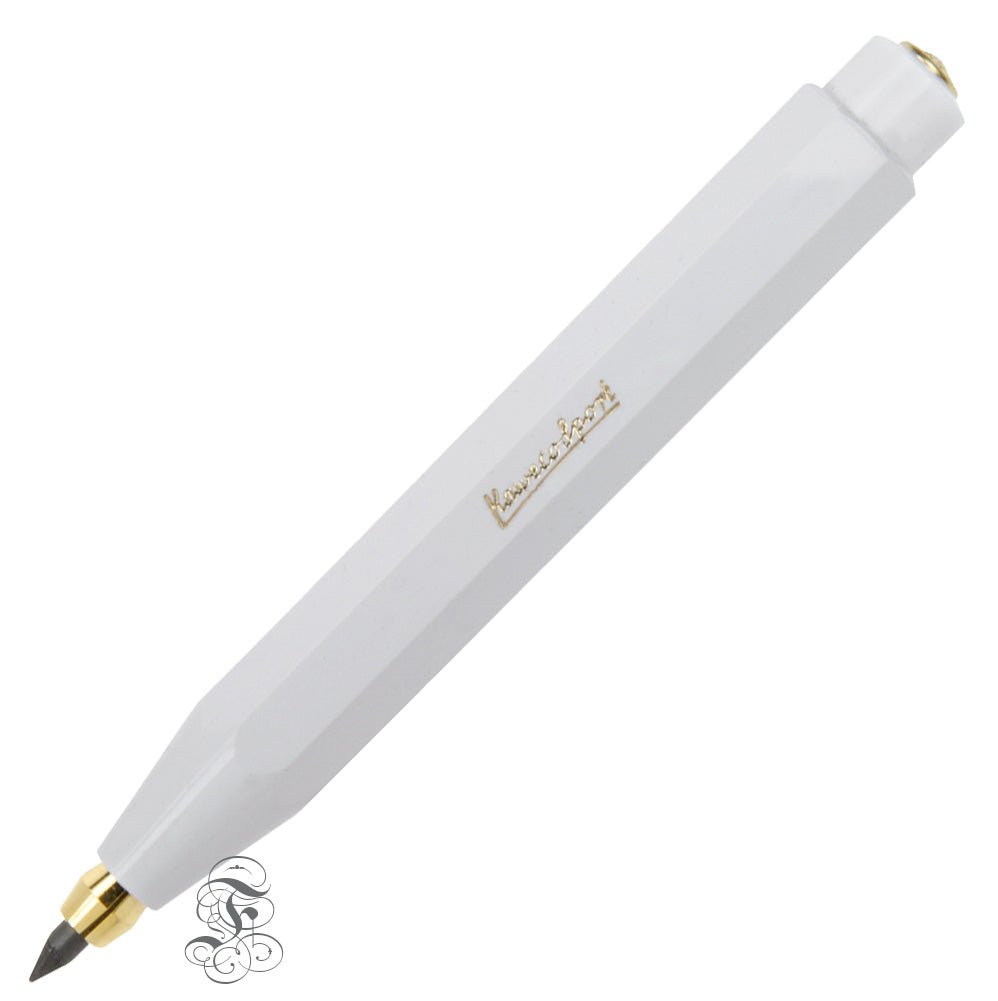 Kaweco Sport Classic white clutch pencil 3,2mm - Fontoplumo
