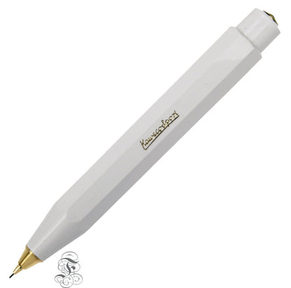 Kaweco Sport Classic white mechanical pencil 0.7mm - Fontoplumo