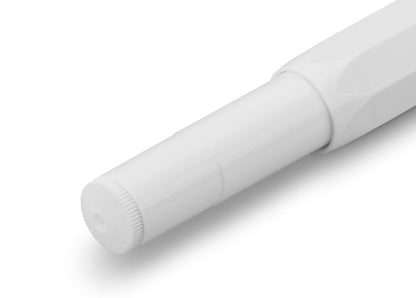 Kaweco Sport Classic white rollerball - Fontoplumo