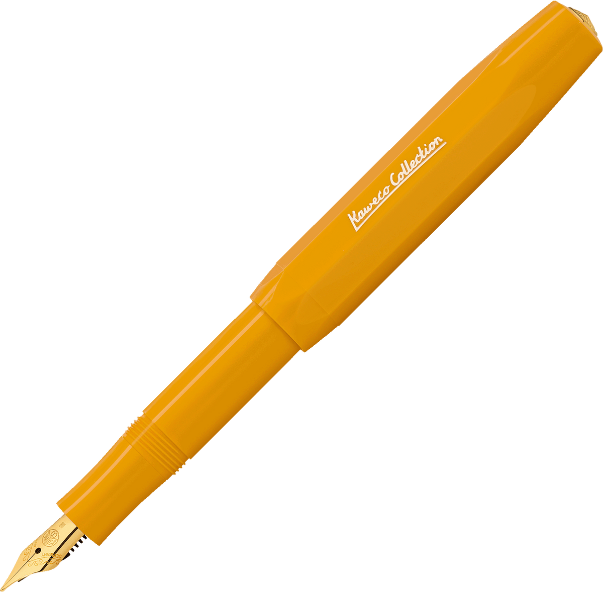 Kaweco Sport Collection Honey fountain pen - Fontoplumo