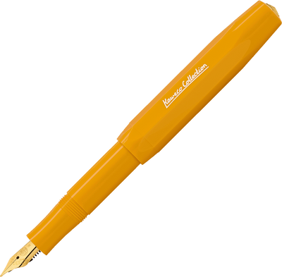 Kaweco Sport Collection Honey fountain pen - Fontoplumo