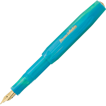 Kaweco Sport Collection Marble Ocean fountain pen - Fontoplumo