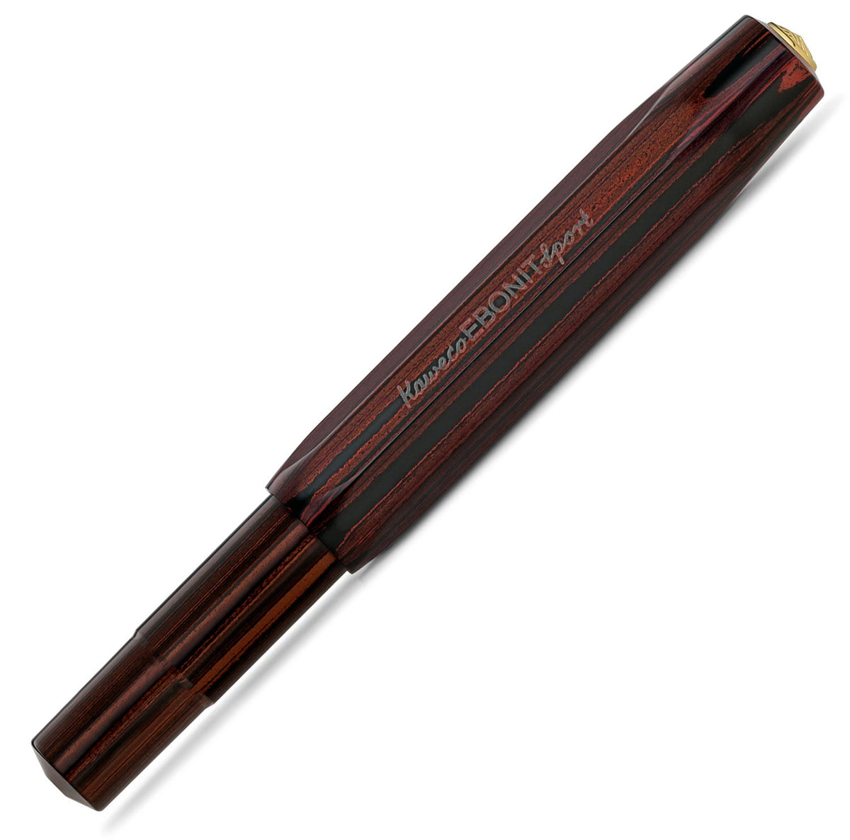 Kaweco Sport Ebonit fountain pen - Fontoplumo
