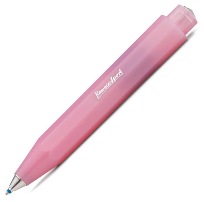 Kaweco Sport Frosted Blush Pitaya ballpoint - Fontoplumo