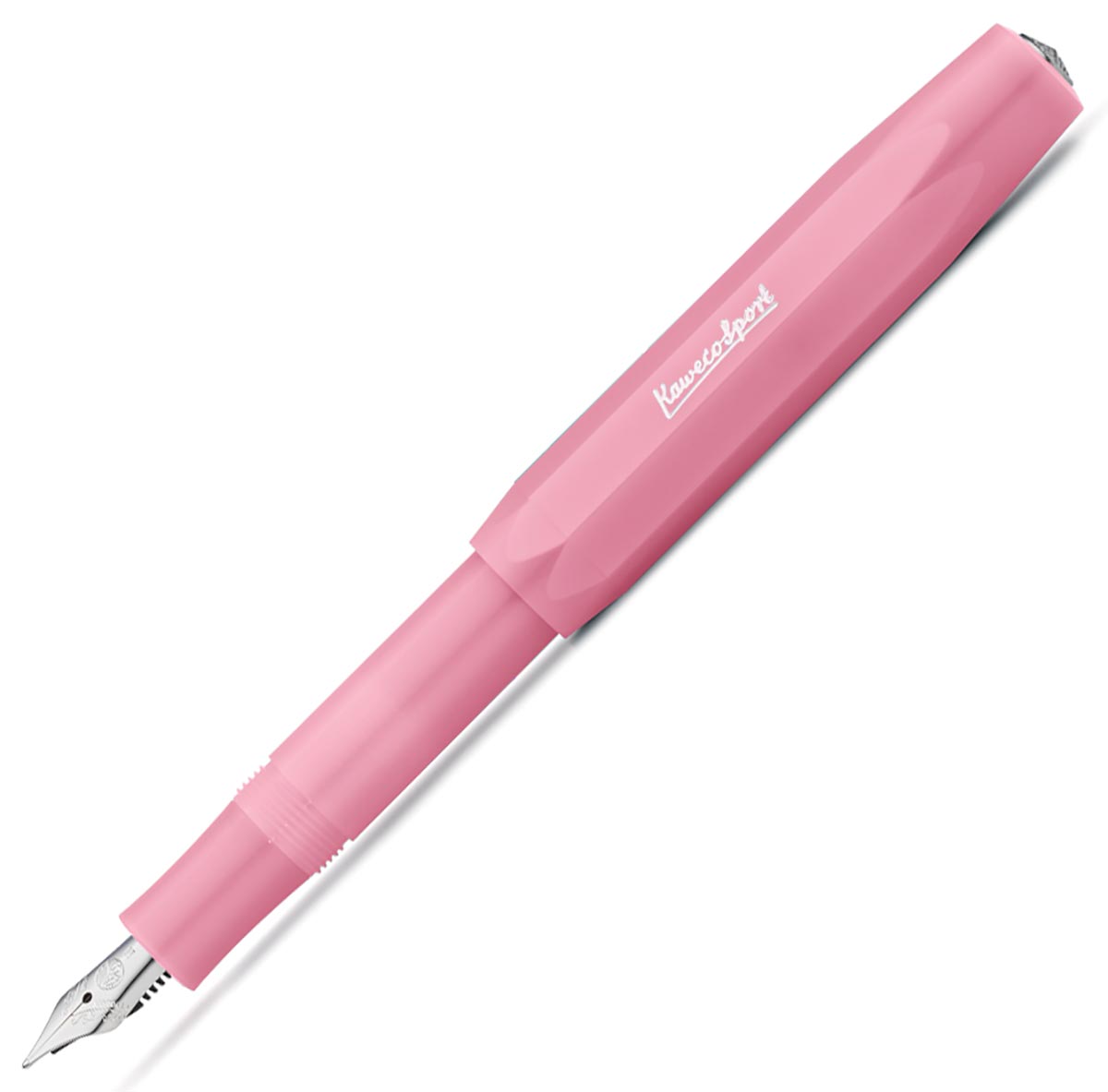 Kaweco Sport Frosted Blush Pitaya vulpen