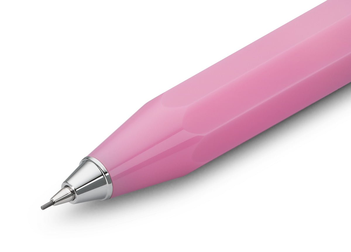Kaweco Sport Frosted Blush Pitaya mechanical pencil 0.7mm - Fontoplumo