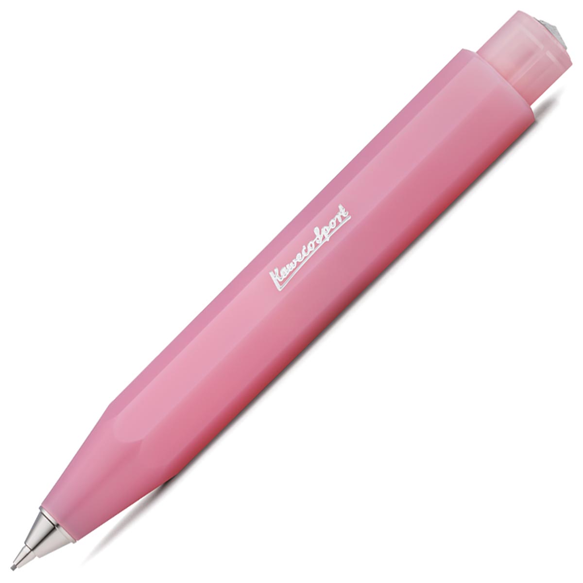 Kaweco Sport Frosted Blush Pitaya mechanical pencil 0.7mm - Fontoplumo