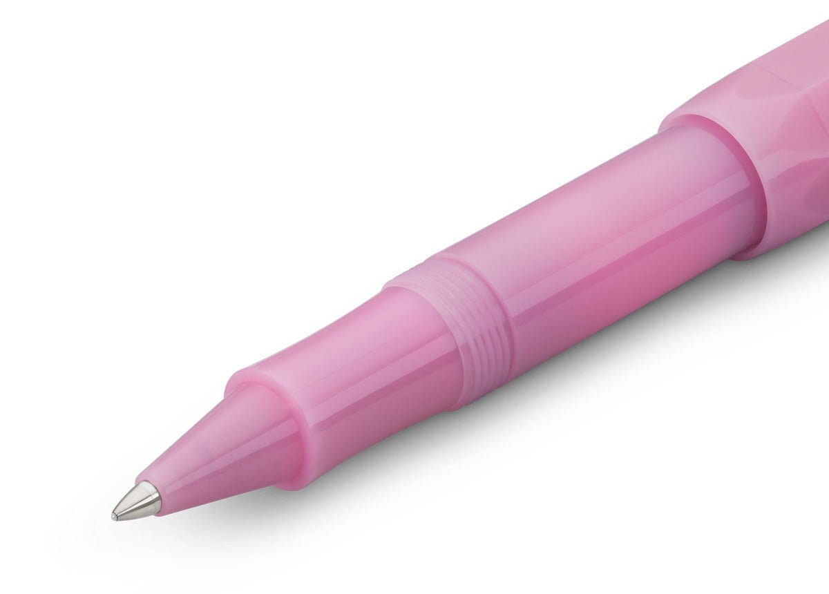 Kaweco Sport Frosted Blush Pitaya rollerball - Fontoplumo