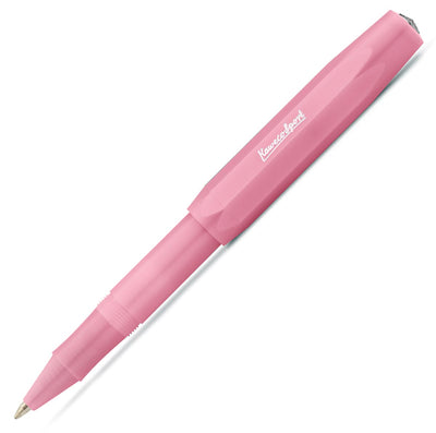 Kaweco Sport Frosted Blush Pitaya rollerball - Fontoplumo