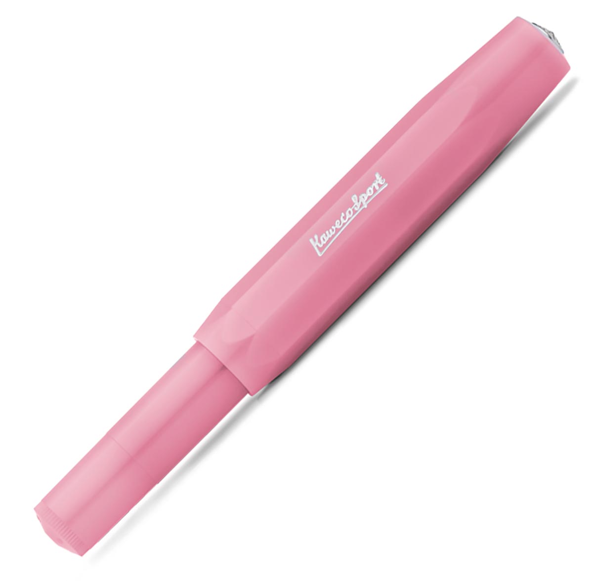 Kaweco Sport Frosted Blush Pitaya rollerball - Fontoplumo