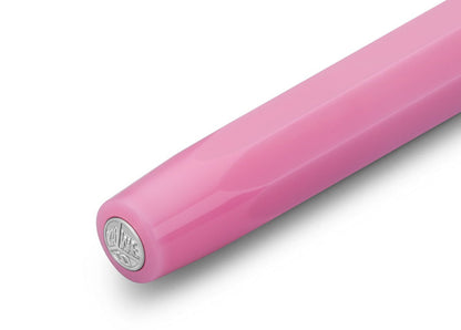 Kaweco Sport Frosted Blush Pitaya rollerball - Fontoplumo