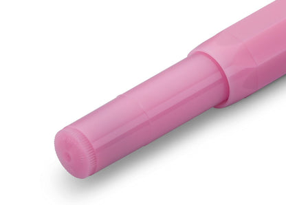 Kaweco Sport Frosted Blush Pitaya rollerball - Fontoplumo