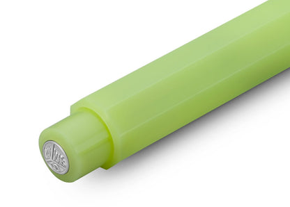 Kaweco Sport Frosted Fine Lime clutch pencil 3,2mm - Fontoplumo