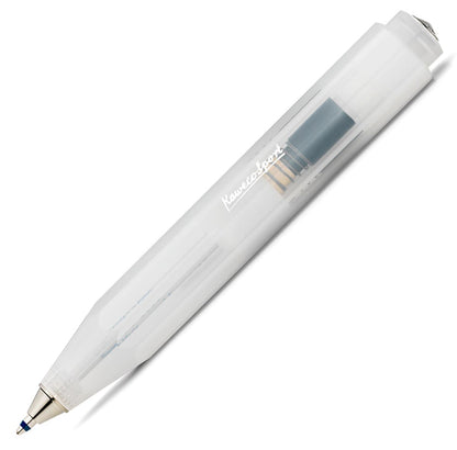Kaweco Sport Frosted Natural Coconut ballpoint - Fontoplumo