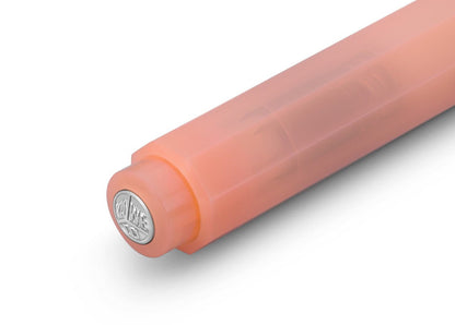 Kaweco Sport Frosted Soft Mandarin ballpoint - Fontoplumo