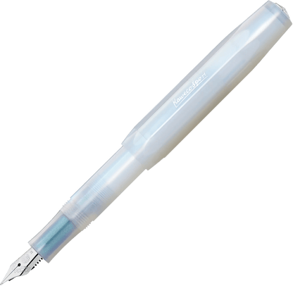 Kaweco Sport Lunar light blue fountain pen - Fontoplumo