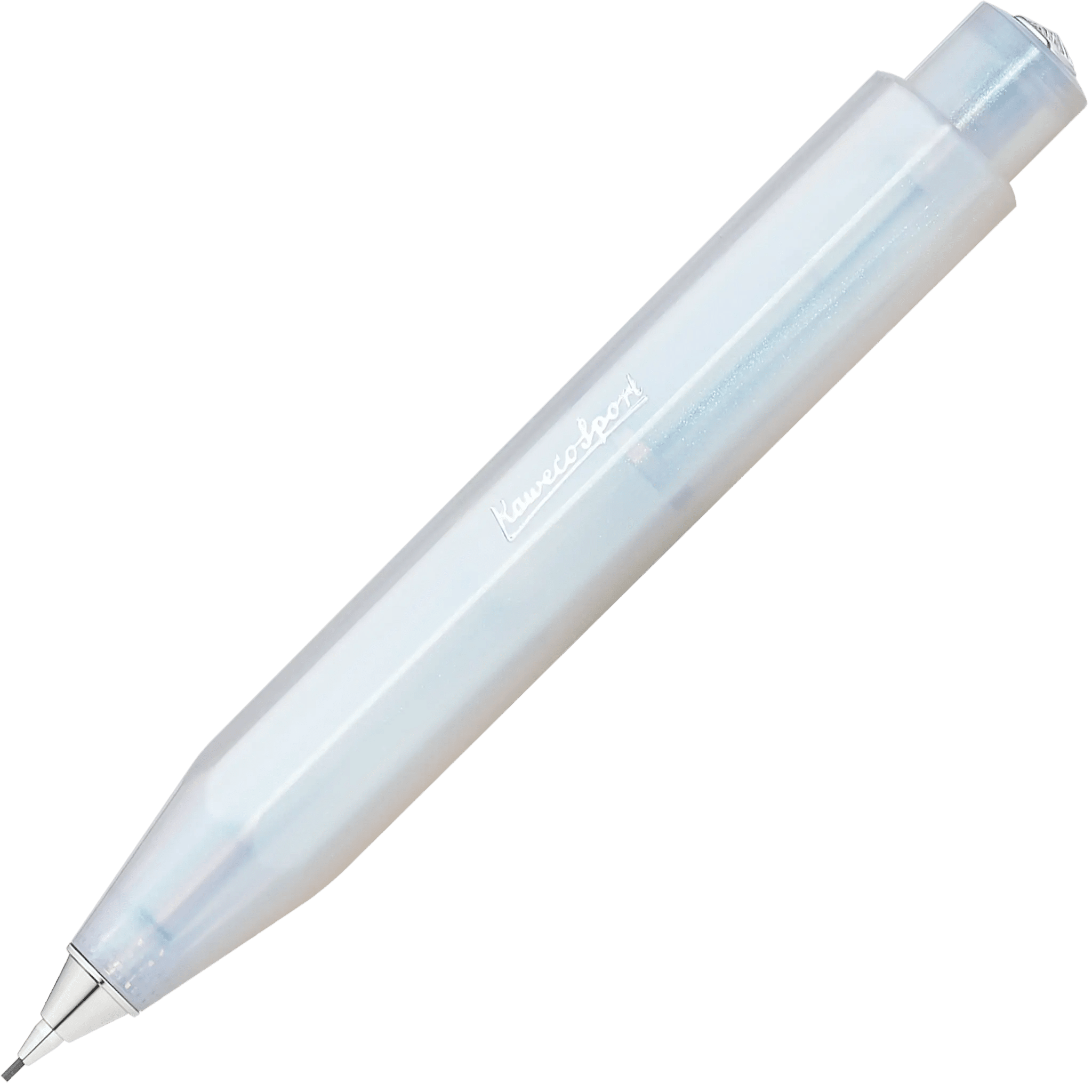 Kaweco Sport Lunar light blue mechanical pencil 0.7mm - Fontoplumo