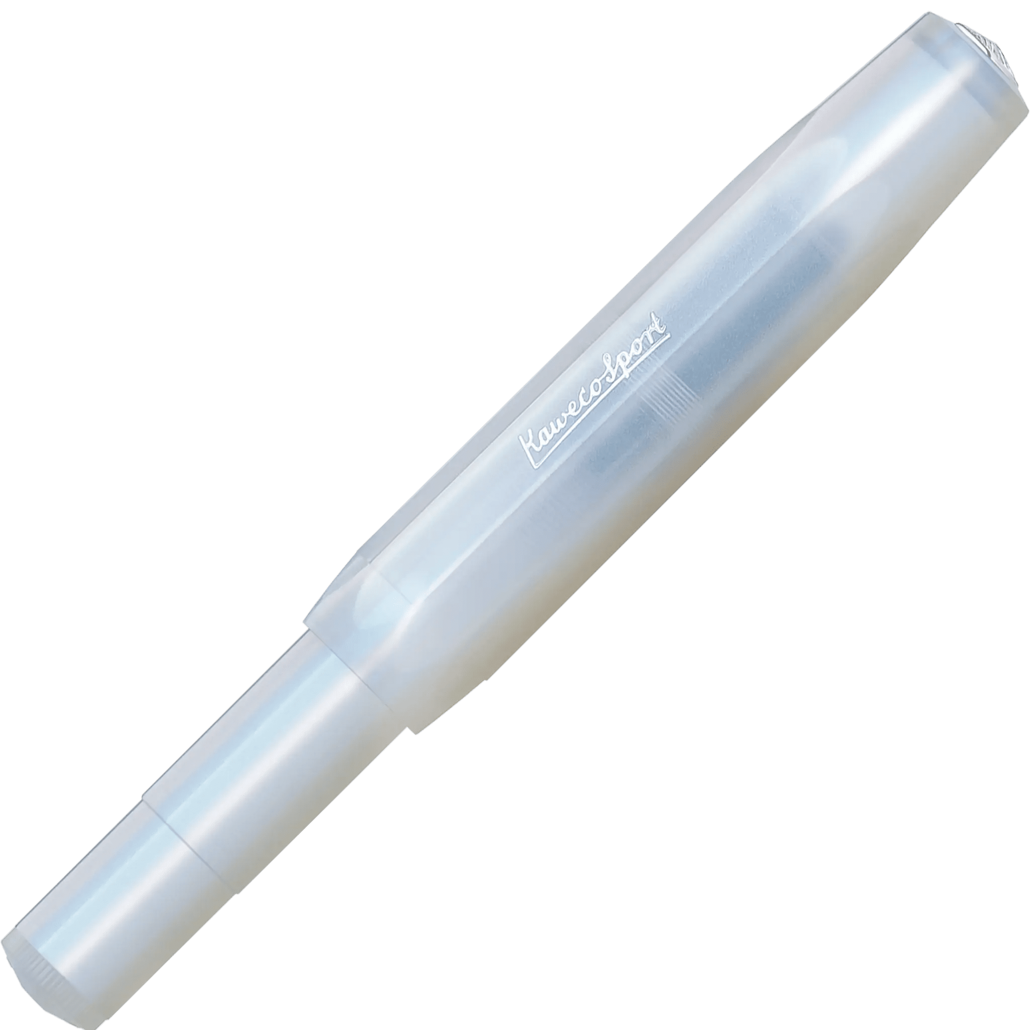 Kaweco Sport Lunar light blue rollerball - Fontoplumo