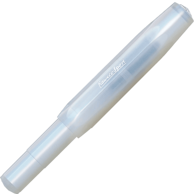 Kaweco Sport Lunar light blue rollerball - Fontoplumo