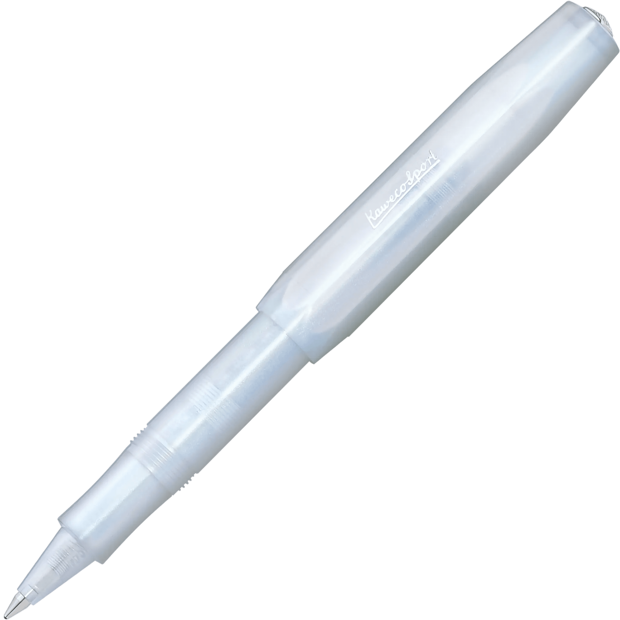 Kaweco Sport Lunar light blue rollerball - Fontoplumo