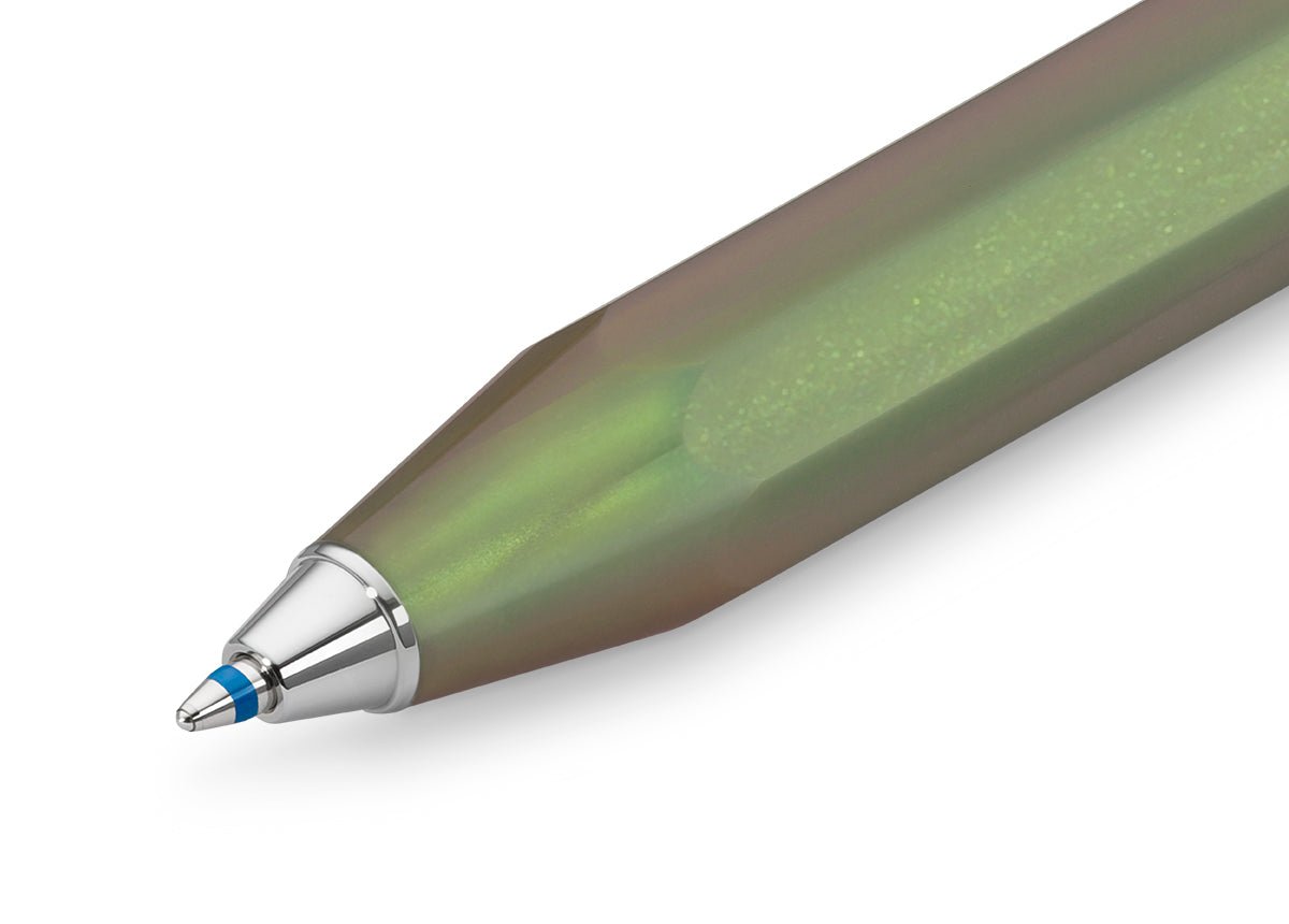 Kaweco Sport Lunar light green ballpoint - Fontoplumo