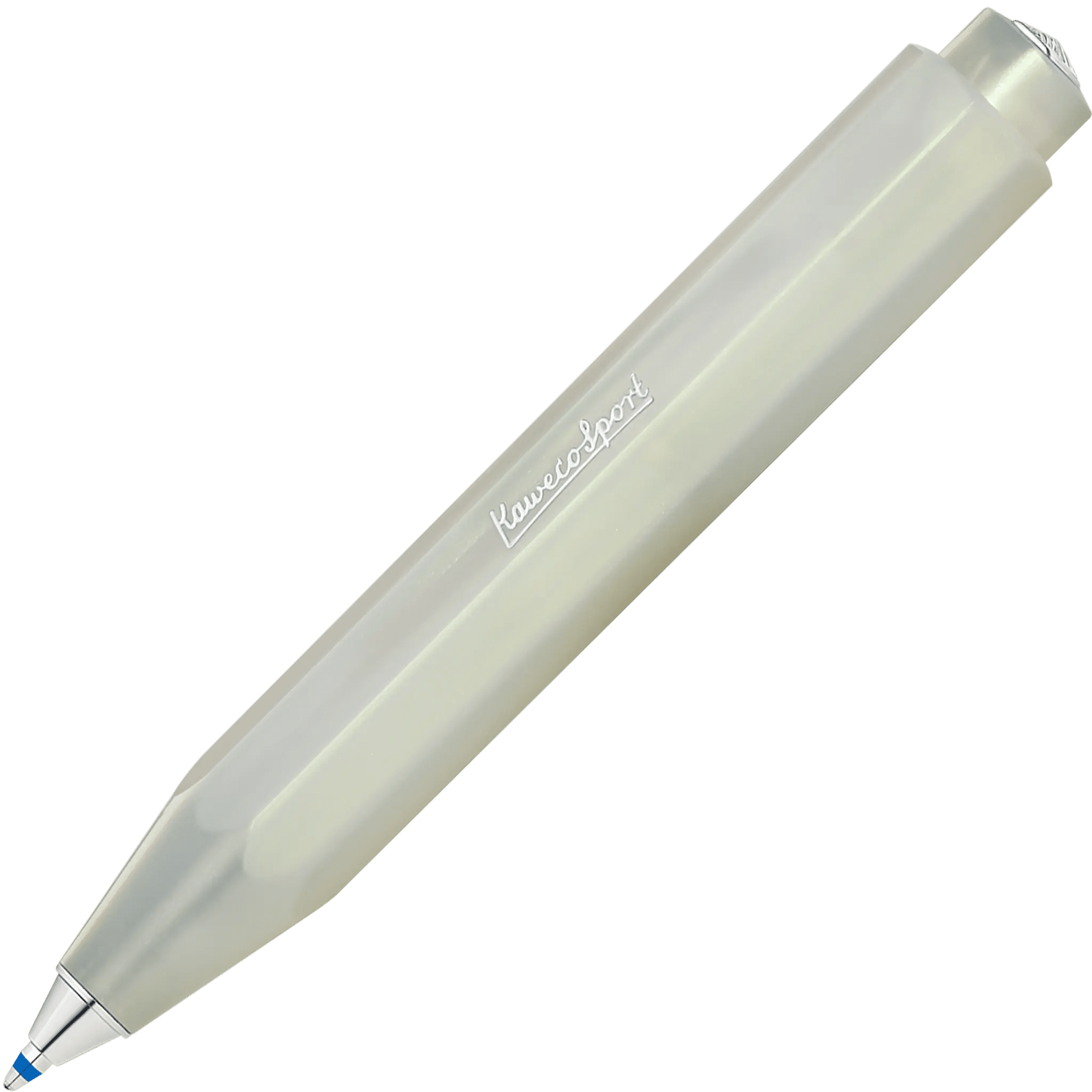 Kaweco Sport Lunar light green ballpoint - Fontoplumo