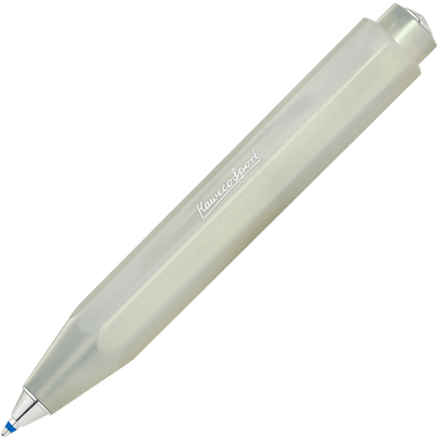 Kaweco Sport Lunar light green ballpoint - Fontoplumo