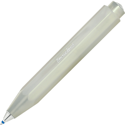 Kaweco Sport Lunar light green ballpoint - Fontoplumo