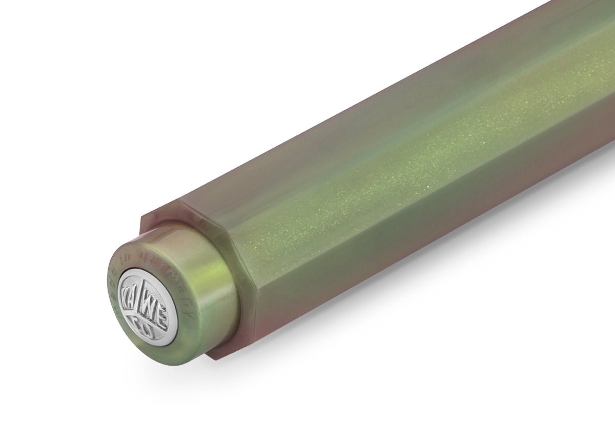 Kaweco Sport Lunar light green ballpoint - Fontoplumo