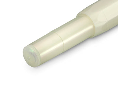 Kaweco Sport Lunar light green fountain pen - Fontoplumo