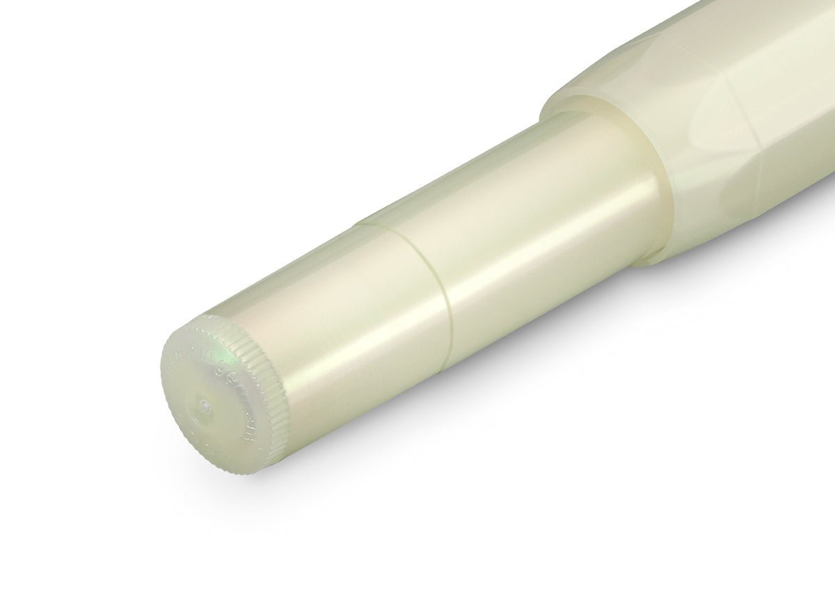 Kaweco Sport Lunar light green fountain pen - Fontoplumo