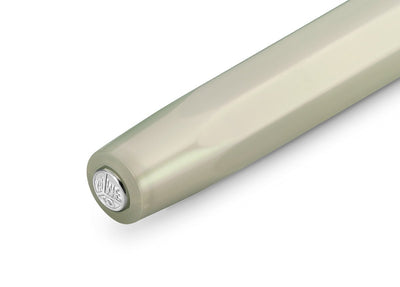 Kaweco Sport Lunar light green fountain pen - Fontoplumo
