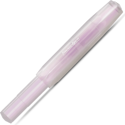 Kaweco Sport Lunar light purple fountain pen - Fontoplumo