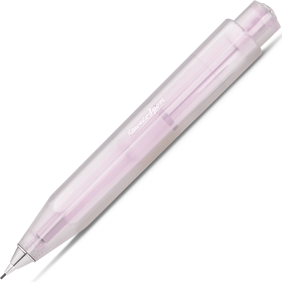 Kaweco Sport Lunar light purple mechanical pencil 0.7mm - Fontoplumo
