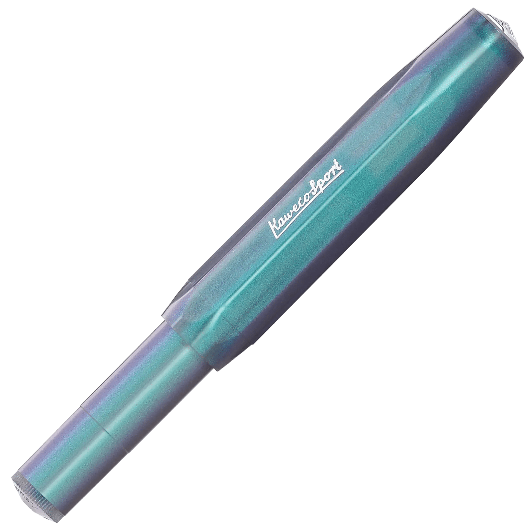 Kaweco Sport Lunar shadow blue rollerball - Fontoplumo