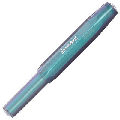 Kaweco Sport Lunar shadow blue rollerball - Fontoplumo