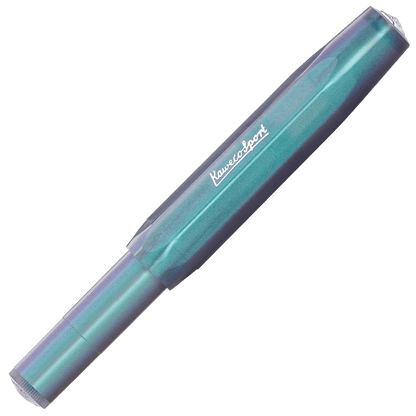 Kaweco Sport Lunar shadow blue rollerball - Fontoplumo