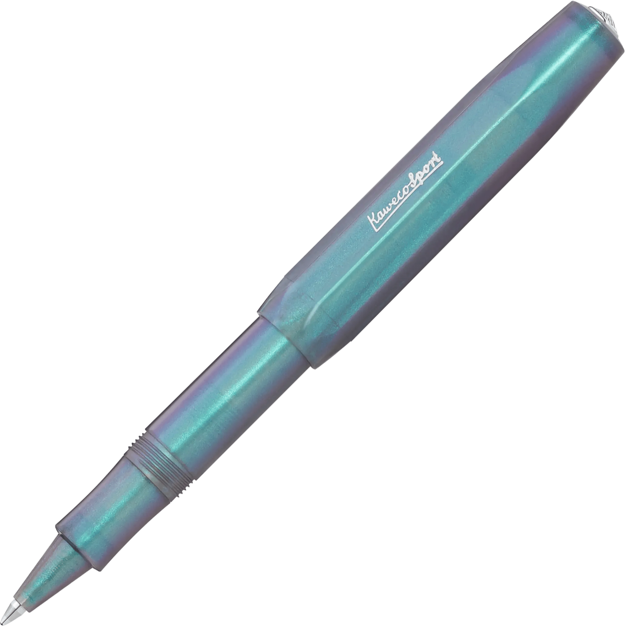 Kaweco Sport Lunar shadow blue rollerball - Fontoplumo