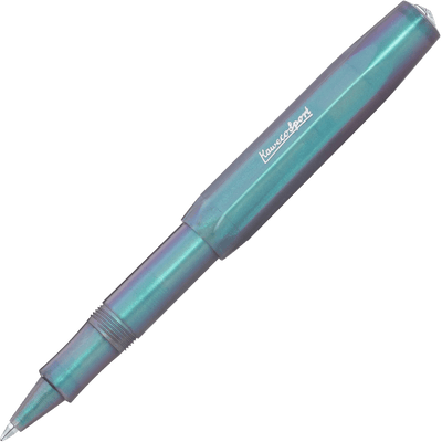 Kaweco Sport Lunar shadow blue rollerball - Fontoplumo